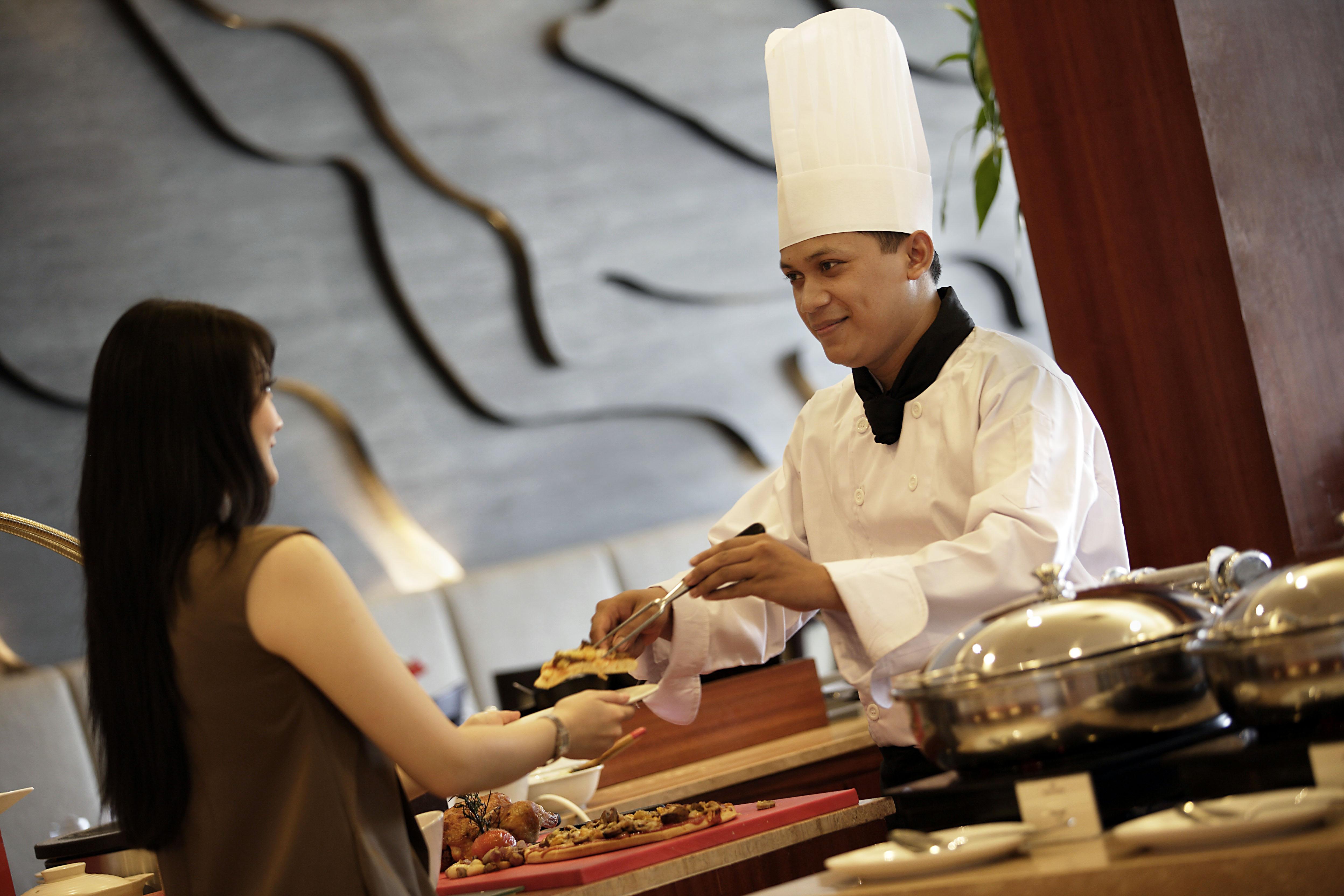 The Capital Hotel Surabaya Ngoại thất bức ảnh