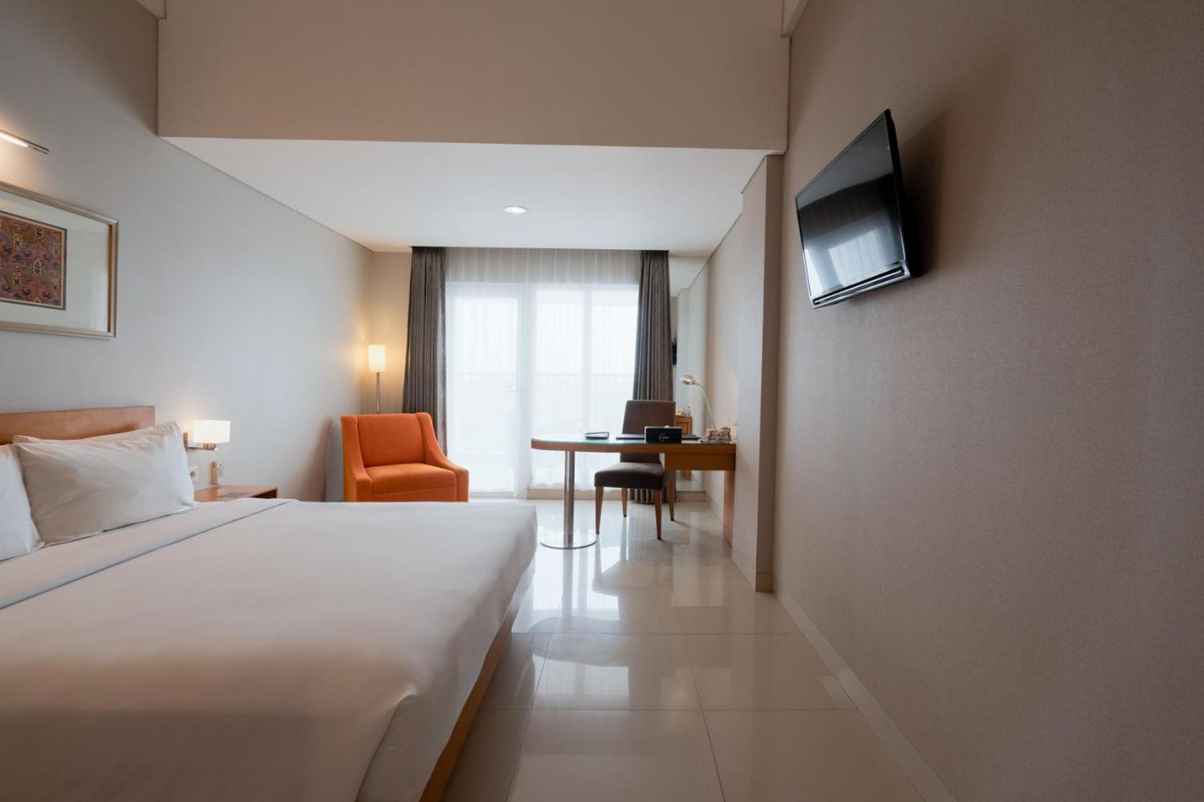 The Capital Hotel Surabaya Ngoại thất bức ảnh